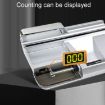 3-In-1 Smart Automatic Cigarette Roller 8.0/6.5/5.5mm (Silver) - 6