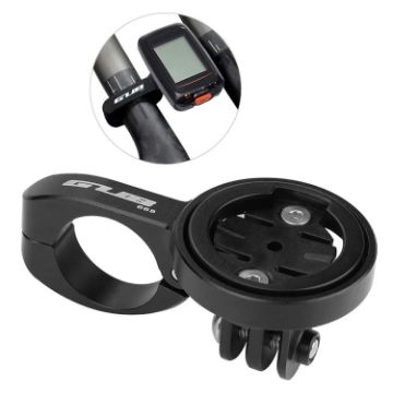 GUB 668 TT Handlebar Extension Bracket for Gamin/Wahoo/CATEYE - 1