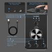 Vaydeer JP2011 USB Volume Controller Multimedia Rotary Button (Type-C) - 4