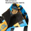 AOTU AT8913 Kids Skiing Waterproof Calf Protectors, Blue Cat L - 2