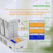 DJI Mini 4/3 Pro YX Screen 3-Way Charger Battery Manager - 4