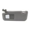 Toyota Corolla Gray Left Sun Visor 74320-02711-E0 - 1
