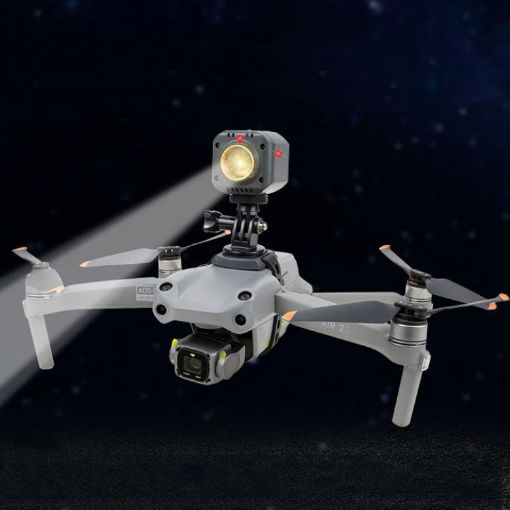 YX Drone Night Flight Searchlight for DJI Air & Mavic Series - 1