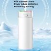 Dazzling Cup Humidifier Large Mist Beige Plug-in Ambient Light - 5