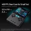 TRIMUI BRICK 256G White: Open Source Portable Arcade Console - 3