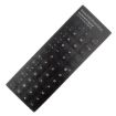 Swedish Language Laptop Keyboard Sticker - 1