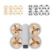 DJI Neo CQT Drone Landing Scratch & Finger Protective Cover Black - 2