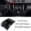 Porsche Car Phone Holder Base, 14-23 Macan + 18-23 Cayenne - 1