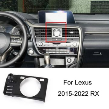 Lexus RX (15-22) Mobile Phone Navigation Bracket Base - 1