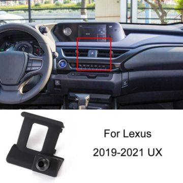 Lexus UX 19-21 Phone Navigation Bracket Base, Left Driving - 1