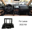 Lexus 22 NX Left Driving Phone Navigation Bracket Base - 1
