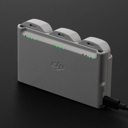 DJI Neo Charging Hub: Charge 3 Batteries in 60 Minutes - 1