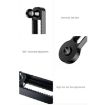 Retractable Adjustable Car Phone Bracket with Rotating Extension Rod - 3