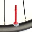 44mm Black Tubeless French Valve for Mountain Road Bike - 6