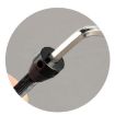 Red 44mm Tubeless French Valve for Mountain Road Bike - 5
