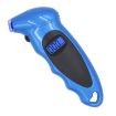 High-Precision Blue Black Digital Tire Pressure Gauge Display - 1