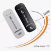 LTE Mobile WiFi Car Router 4G Wireless Internet Card (Gray/Black) - 4