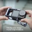 DJI OSMO Action 5 Pro PGYTECH Aluminum Alloy Protective Cage - 5