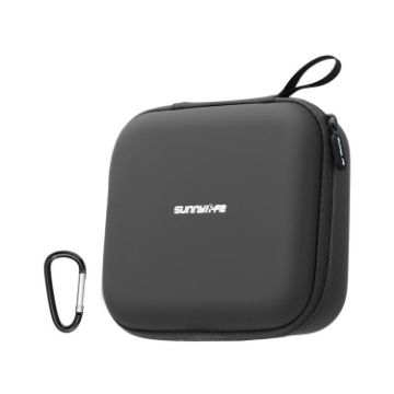 DJI Flip Sunnylife FP-B957 Black Storage Bag for Mini Vlog Camera - 1
