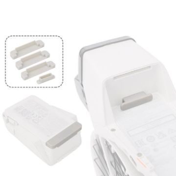 DJI Flip CQT 4-in-1 Charging Port Dust Plug & Protective Cover - 1