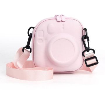 Fujifilm Instax Mini Universal Pink Hard Case Bag for Models 7+/8/9/11/12/40 - 1