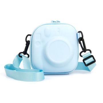 FUJIFILM Instax Mini Universal Hard Case Bag EVA (Blue) - 1