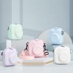 FUJIFILM Instax Mini Universal Hard Case Bag EVA (Blue) - 6