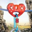 XINDA TP-Q9720 Outdoor Jungle Double Axle Pulley (Blue) - 2