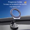 Aroma Model Car Magnetic Dashboard Phone Holder Universal Mount - 3