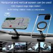 Aroma Model Car Magnetic Dashboard Phone Holder Universal Mount - 5