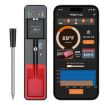 Wireless Bluetooth BBQ Grill Thermometer for Home Kitchen (-10-105C) - 2