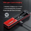 Wireless Bluetooth BBQ Grill Thermometer for Home Kitchen (-10-105C) - 3