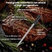 Wireless Bluetooth BBQ Grill Thermometer for Home Kitchen (-10-105C) - 4