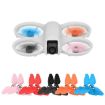 DJI Neo BRDRC Drone Propeller Wing Protection, 2 Pairs (Black) - 2
