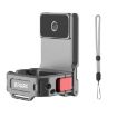 DJI OSMO Pocket 3 BRDRC PO3005 Magnetic Base Clip Holder (Tarnish) - 1