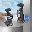 DJI OSMO Pocket 3 BRDRC PO3005 Magnetic Base Clip Holder (Tarnish) - 2