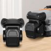 DJI Air 3S BRDRC Frosted Black Lens Cover & Gimbal Protector - 1