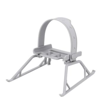 DJI Mini 4 Pro BRDRC Booster Landing Gear Strap Kickstand Gray - 1