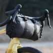 Rhinowalk RK9400 Large Outdoor Waterproof Bicycle Front Bag (Black) - 1