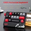 MKESPN RGB Wired Mechanical Gaming Keyboard with Custom Macros - 4