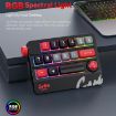 MKESPN RGB Wired Mechanical Gaming Keyboard with Custom Macros - 5