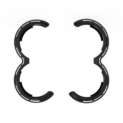 DJI Avata 2 BRDRC Paddle Protector Bumper Ring (Black) - 1