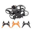 DJI Avata 2 BRDRC Folding Landing Gear Gimbal Kickstand (Black) - 2