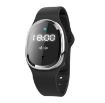Kids Smart Ultrasonic Mosquito Repellent Bracelet (Black) - 1