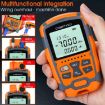 Mini 4 In 1 Optical Power Meter & Red Light Tester M50 1mW - 4