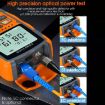 Mini 4 In 1 Optical Power Meter & Red Light Tester M50 1mW - 5