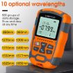 4-in-1 Mini Optical Power Meter & Red Light Tool, Model M50 20mW - 3