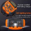 4 In 1 Portable Optical Power Meter & Red Light Tester M50 30mw - 6
