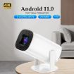 P30 Game Projector Android 11 With Wireless Gaming Controller - 3
