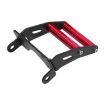 KUGOO M4 Scooter Rear Foot Support Handle Bar Bracket (Black) - 3